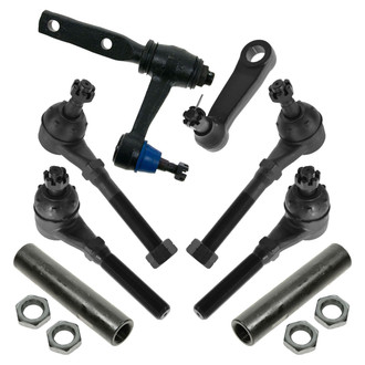 TRQ® - Front Steering Kit