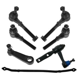TRQ® - Front Steering Kit