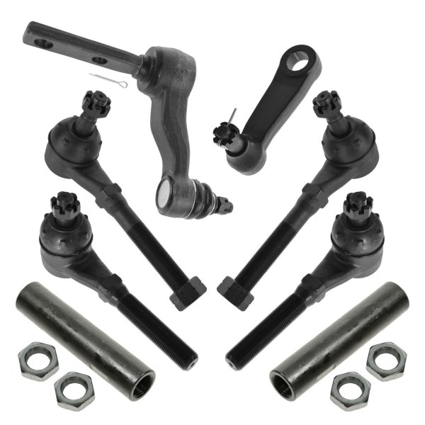 TRQ® - Front Steering Kit