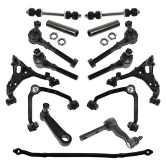 TRQ® - Front Control Arm and Suspension Kit