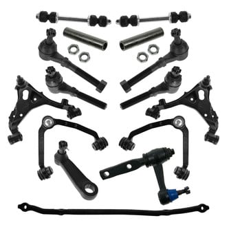 TRQ® - Front Control Arm and Suspension Kit