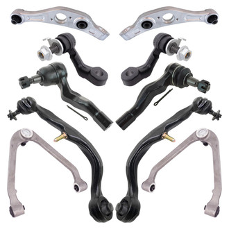TRQ® - Front Control Arm and Suspension Kit