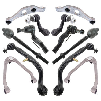 TRQ® - Front Control Arm and Suspension Kit