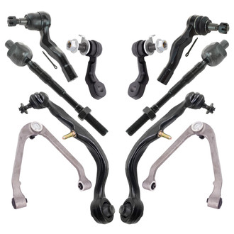 TRQ® - Front Control Arm and Suspension Kit
