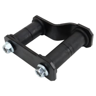 TRQ® - Rear Driver or Passenger Side Leaf Spring Shackle