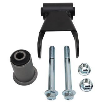 TRQ® - Rear Rearward Leaf Spring Shackle