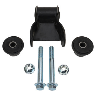 TRQ® - Rear Rearward Leaf Spring Shackle