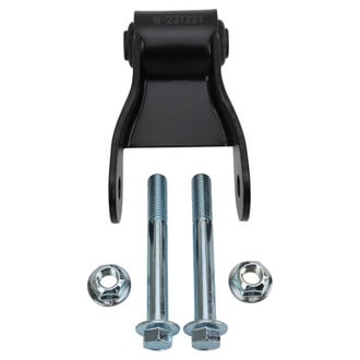 TRQ® - Rear Rearward Leaf Spring Shackle