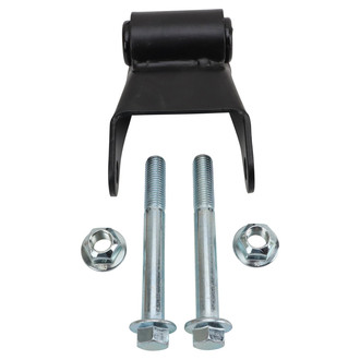 TRQ® - Rear Rearward Leaf Spring Shackle