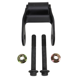 TRQ® - Rear Driver or Passenger Side Leaf Spring Shackle