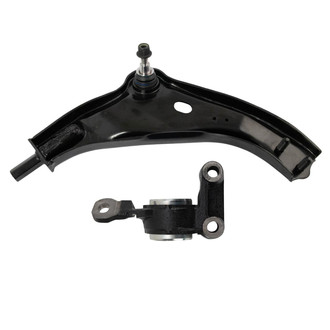 TRQ® - Front Driver Side Lower Control Arm Kit