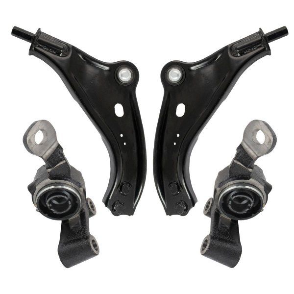 TRQ® - Front Lower Control Arm Kit