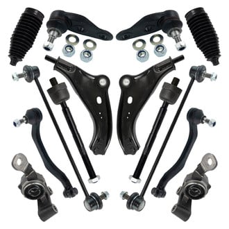 TRQ® - Front Control Arm and Suspension Kit