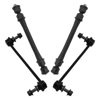 TRQ® - Front and Rear Stabilizer Bar Link
