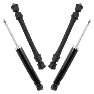 TRQ® - Shock Absorber and Suspension Kit