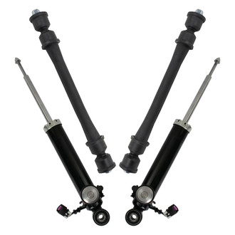 TRQ® - Rear Shock Absorber and Suspension Kit