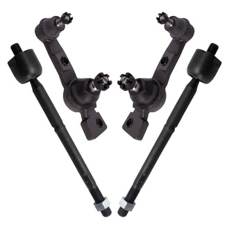 TRQ® - Front Control Arm and Suspension Kit