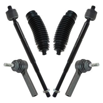 TRQ® - Front Steering Kit