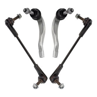 TRQ® - Tie Rod and Suspension Kit