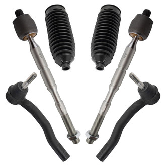 TRQ® - Front Steering Kit