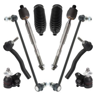 TRQ® - Front Ball Joint and Suspension Kit