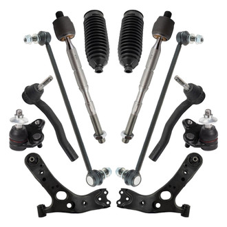 TRQ® - Front Control Arm and Suspension Kit