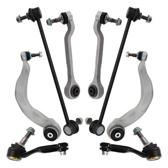 TRQ® - Front Control Arm and Suspension Kit
