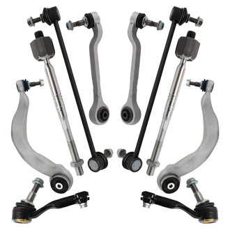 TRQ® - Front Control Arm and Suspension Kit