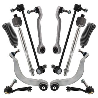 TRQ® - Front Control Arm and Suspension Kit