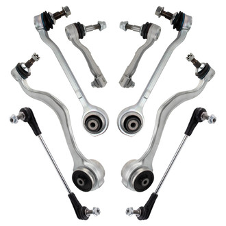 TRQ® - Front Ball Joint and Suspension Kit