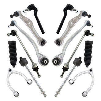 TRQ® - Front Control Arm and Suspension Kit