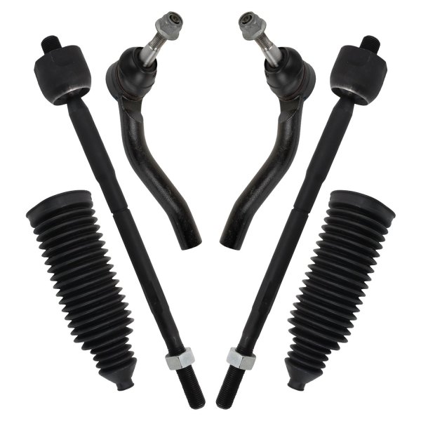 TRQ® - Front Steering Kit