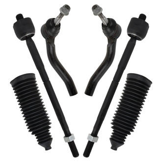 TRQ® - Front Steering Kit