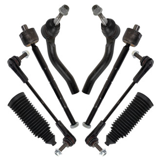 TRQ® - Front Control Arm and Suspension Kit