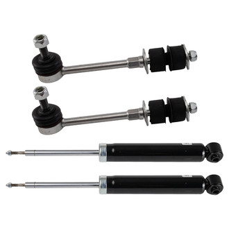 TRQ® - Shock Absorber and Suspension Kit