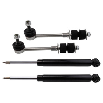 TRQ® - Shock Absorber and Suspension Kit