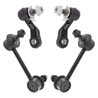 TRQ® - Front and Rear Stabilizer Bar Link