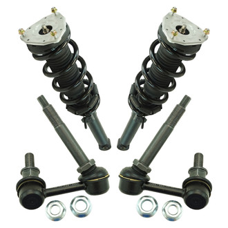 TRQ® - Shock Absorber and Suspension Kit