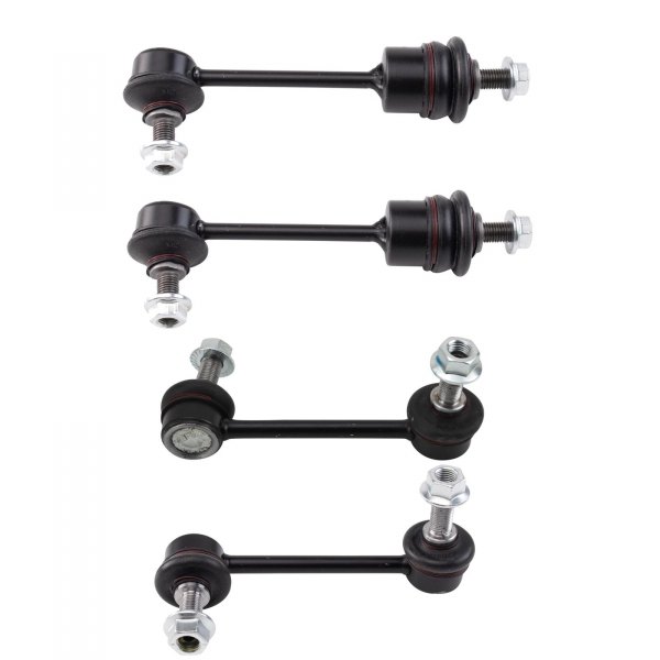 TRQ® - Front and Rear Stabilizer Bar Link