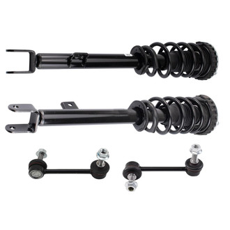 TRQ® - Front Shock Absorber and Suspension Kit