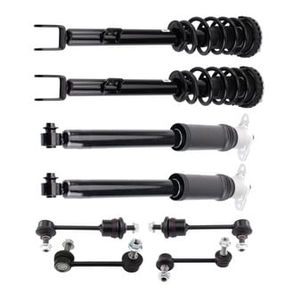 TRQ® - Shock Absorber and Suspension Kit