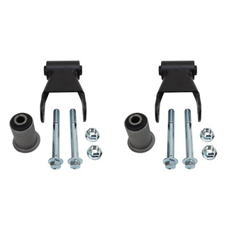 TRQ® - Rear Rearward Leaf Spring Shackle