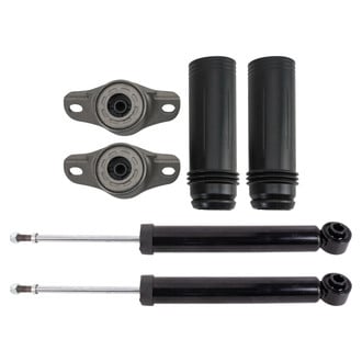 TRQ® - Rear Shock Absorber and Suspension Kit