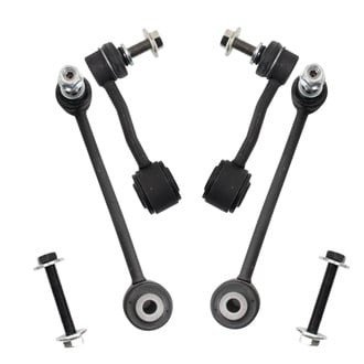 TRQ® - Front and Rear Stabilizer Bar Link