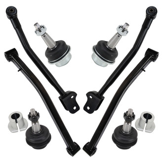 TRQ® - Control Arm and Suspension Kit