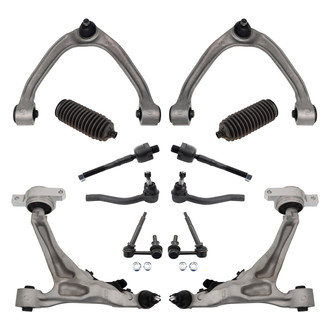 TRQ® - Front Control Arm and Suspension Kit