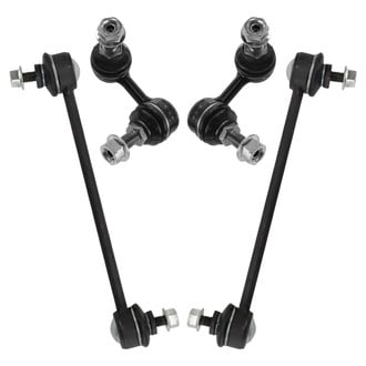 TRQ® - Front and Rear Stabilizer Bar Link