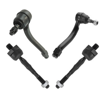 TRQ® - Steering Tie Rod End Kit
