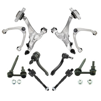 TRQ® - Front Control Arm and Suspension Kit