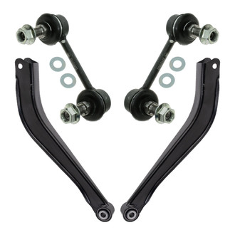 TRQ® - Control Arm and Suspension Kit